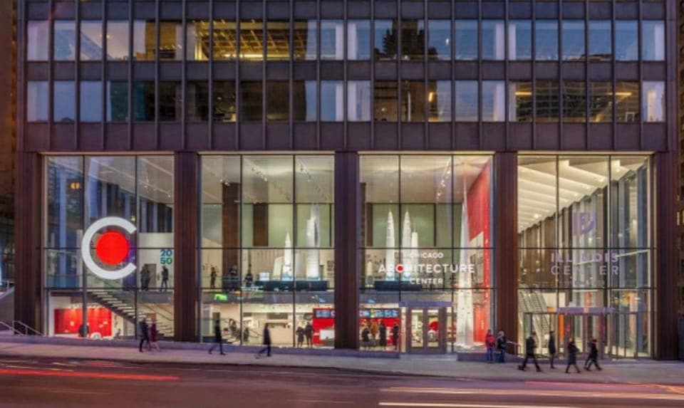 First Lady River Cruise & Architecture Center Combo Gallery Image 3