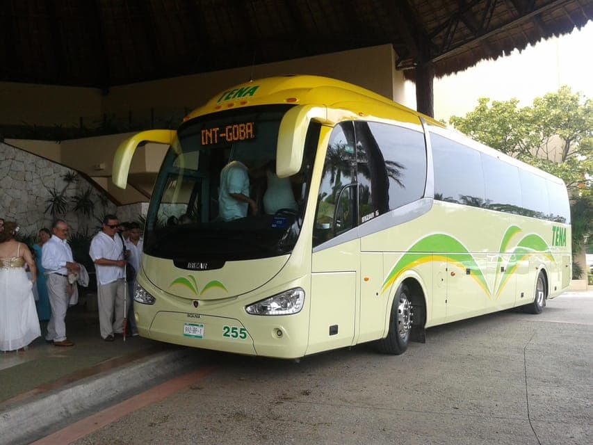 35. Cancun: Private Bus to Chichen Itza - Image 35