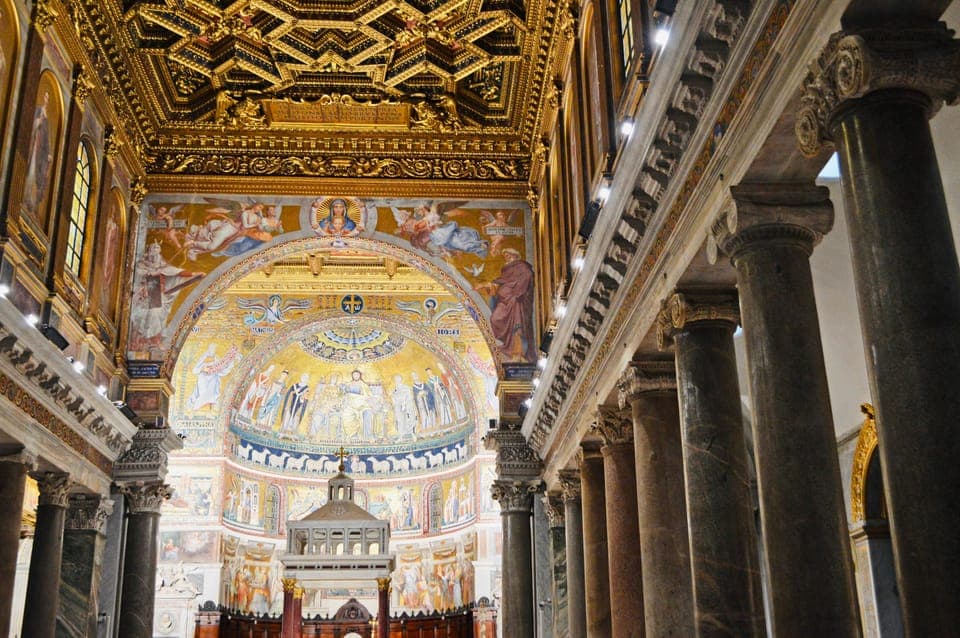 Trastevere & Tiber Island Street Food Tour at Sunset Gallery Image 4