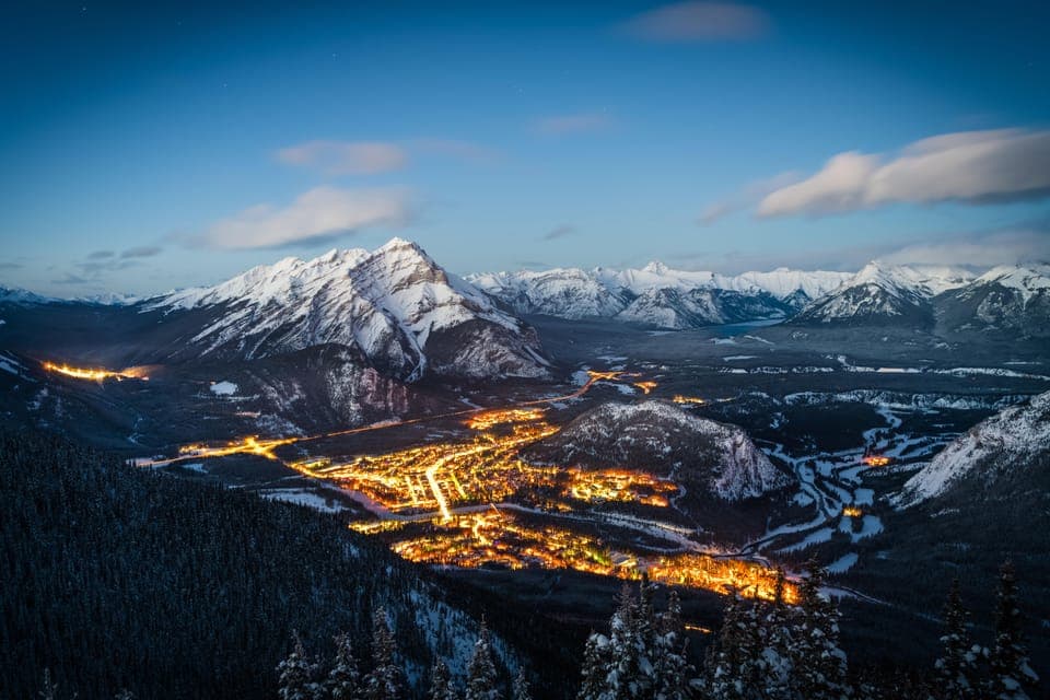 8. Banff: Journey to the Heart of the Canadian Rockies (2 Days) - Image 8