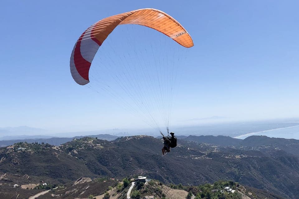 21. 30-Minute Tandem Paragliding Experience - Image 21