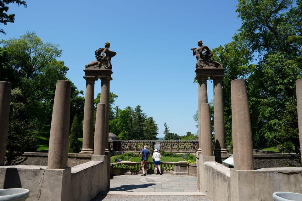 Day Trip from Boston: Hollywood & History Tour, Crane Estate Gallery Image 2