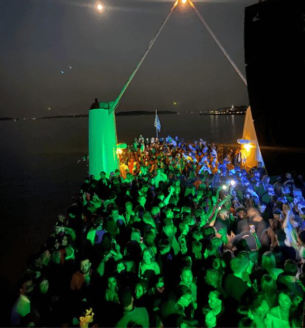 2025 Halloween Party Cruises Gallery Image 2