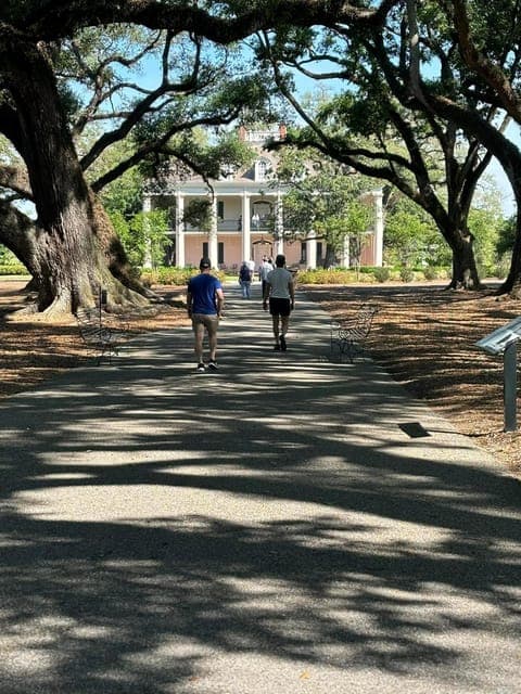 Oak Alley Plantation and Katrina City Tour Gallery Image 3