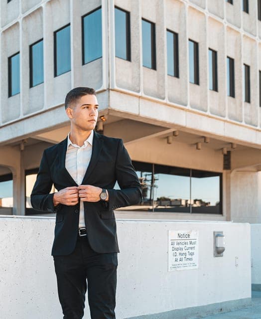 Downtown Los Angeles: Private Fashion Magazine Photoshoot Gallery Image 3