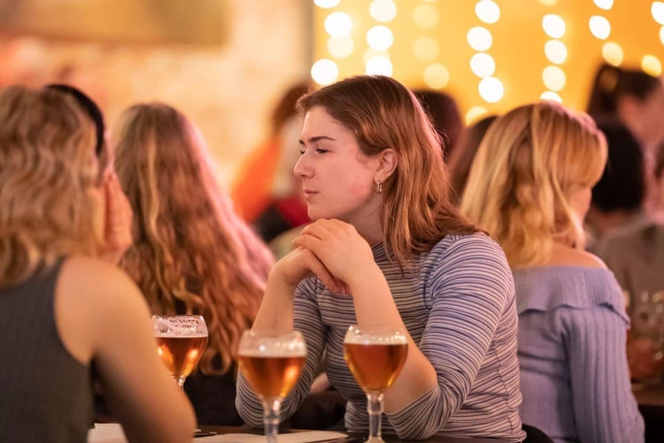 Beer Tasting with Paired Bites at Eighty-Four Gallery Image 4