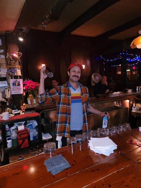 Houston: Street Art & Small Bar Tour Gallery Image 2