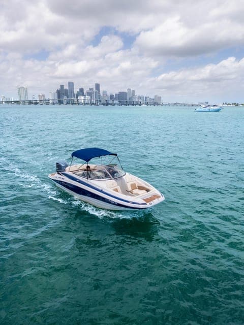 37. Private Star island, Miami Skyline & Miami River Tour - Image 37