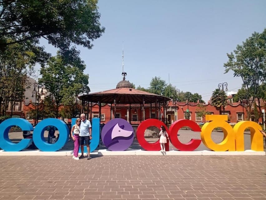 Xochimilco: Fiesta in Trajinera and Coyoacan Tour Gallery Image 2