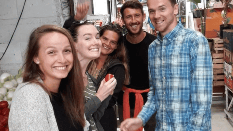 Downtown Food Tour Gallery Image 3