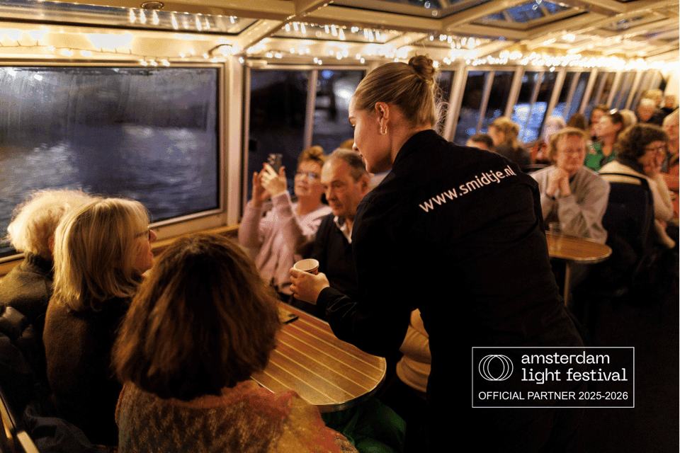 German Light Festival cruise + unlimited drinks Gallery Image 4