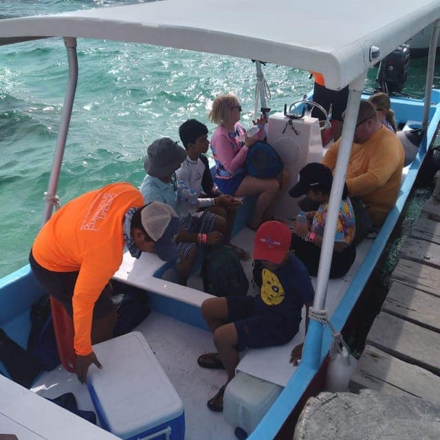 3. Snorkeling Express Puerto Morelos - Image 3