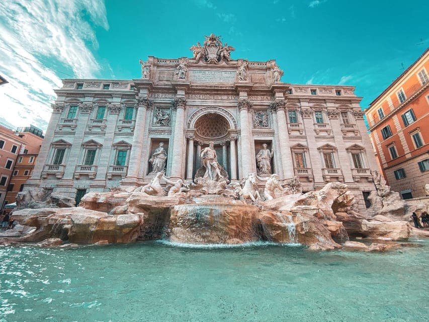 Opera Concert at Palazzo Poli - Fontana di Trevi Gallery Image 2