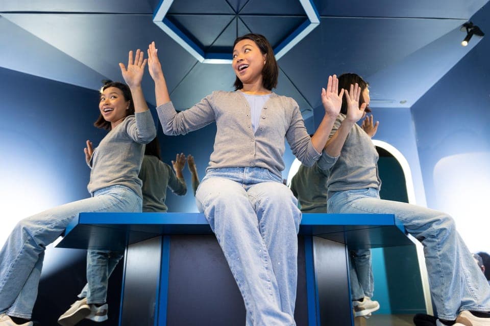 Museum of Illusions Entry Ticket Gallery Image 3