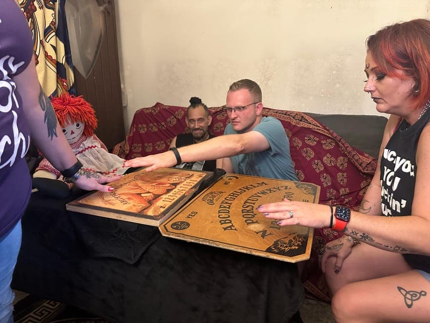 Haunted Museum, Ghost hunt on Haunted Objects - Image 6