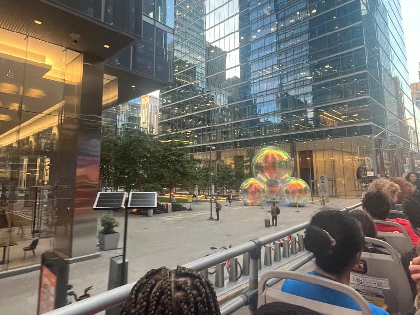 Night Sightseeing Tour on a Double-Decker Bus Gallery Image 4