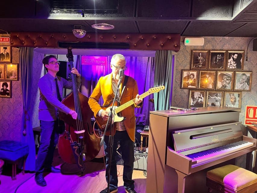 Jam Session - Jazz, Cocktails and Tapas Gallery Image 4