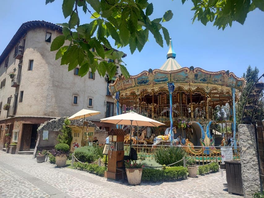 46. Val´quirico And The City of Angels Puebla From Mexico City - Image 46