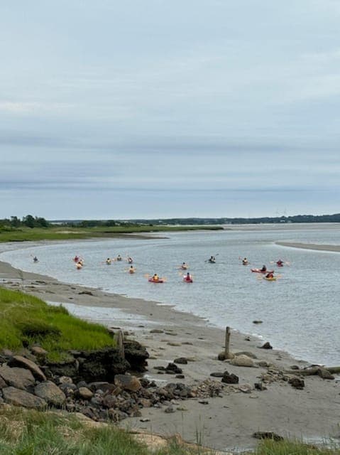 Day Trip from Boston: Guided Kayak at the Crane Estate Gallery Image 2