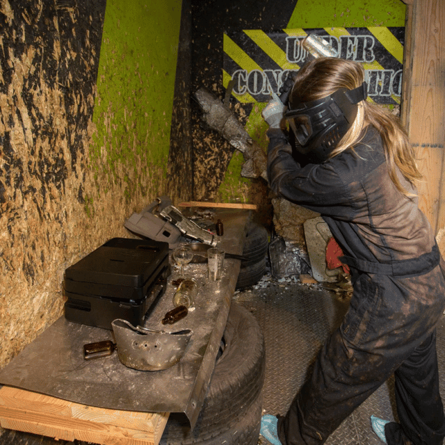 Rage Room Experience Gallery Image 3