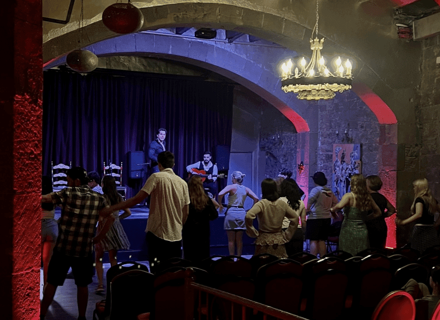 28. Flamenco Experience (30 minute masterclass) - Image 28