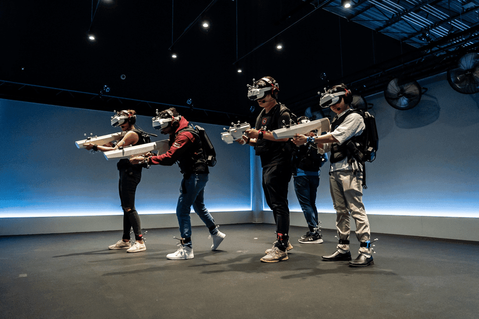 Depths of Osiris VR Escape Room - Image 1