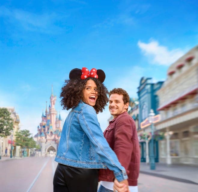 Disneyland® Paris 2/3/4-Day Ticket Gallery Image 2