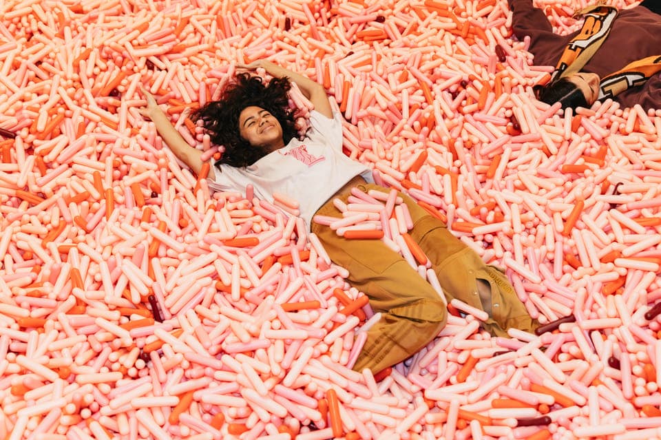 48. Museum of Ice Cream Entry Ticket - Image 48