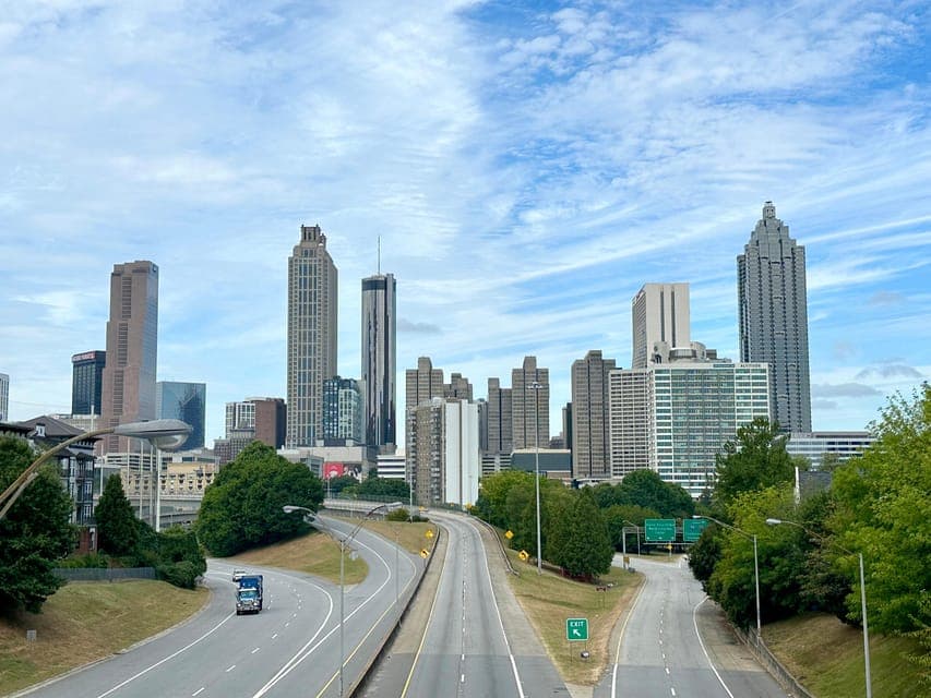 Must-See Sights of Atlanta Private Tour Gallery Image 1