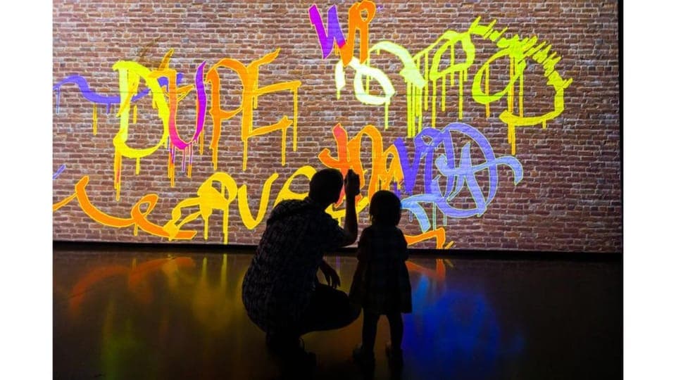 Hopscotch Immersive Art Experience Ticket Gallery Image 3