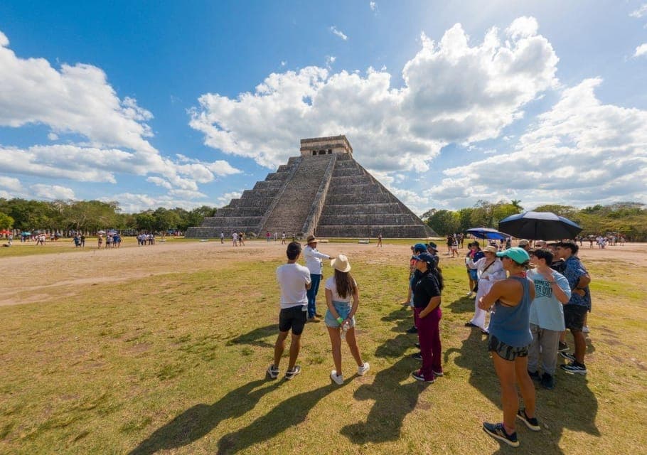 Chichen Itza: Visit the ruins, sacred cenote and Valladolid Gallery Image 2