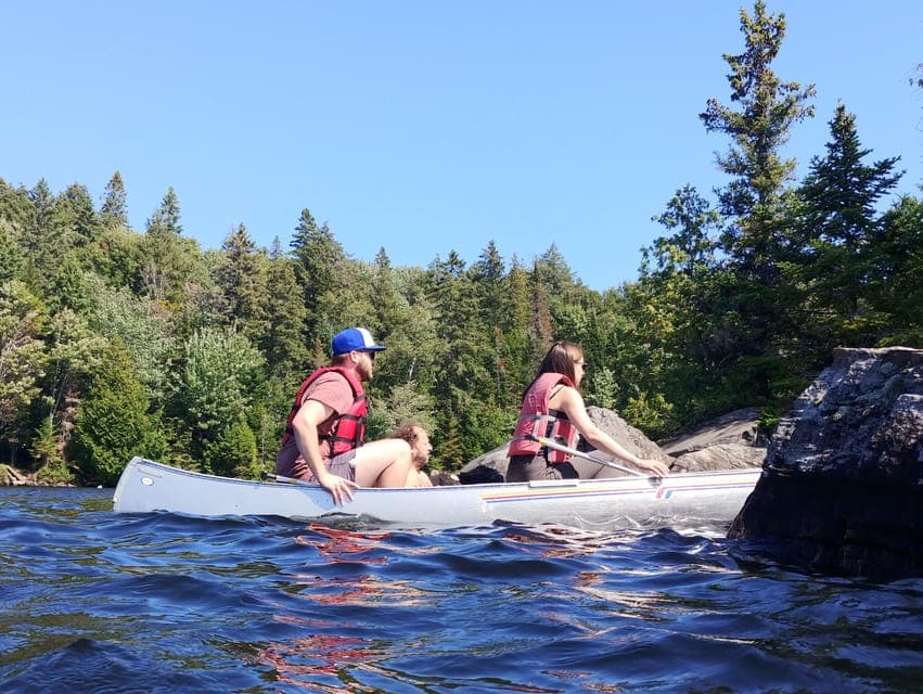 Algonquin Park Canoeing & Hiking Adventure Gallery Image 2