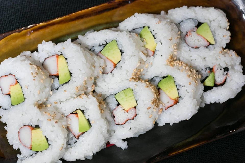 Sushi Making Class at a Local Brewery Gallery Image 4