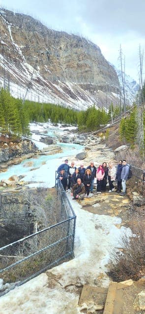 Private SUV Tour to Canyons, Waterfalls, Lakes + More Gallery Image 4