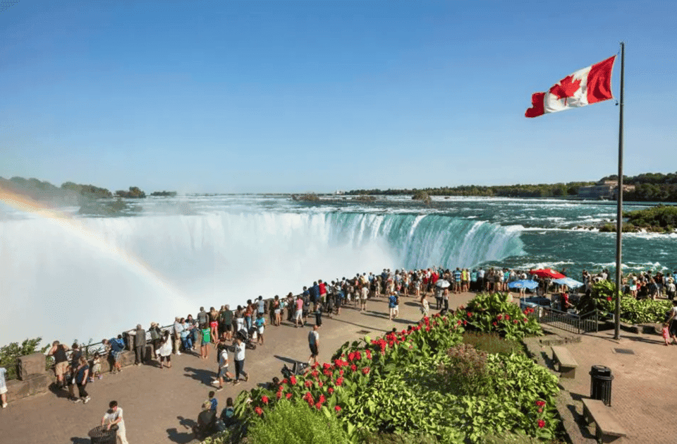 From Toronto: Private Full or Half Day Niagara Falls Tour Gallery Image 2