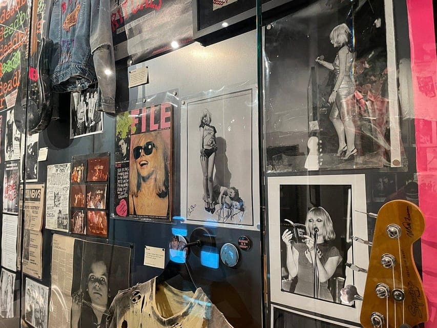 The Punk Rock Museum Entry Ticket Gallery Image 4
