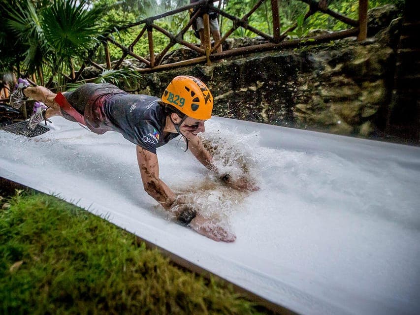 From Playa del Carmen: Xplor Park Admission, Full Day Gallery Image 4