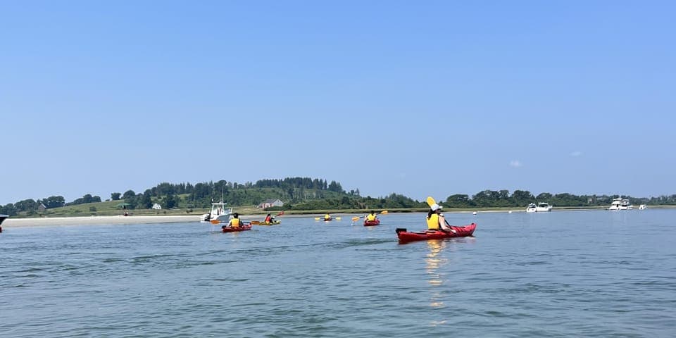 Day Trip from Boston: Guided Kayak at the Crane Estate Gallery Image 4