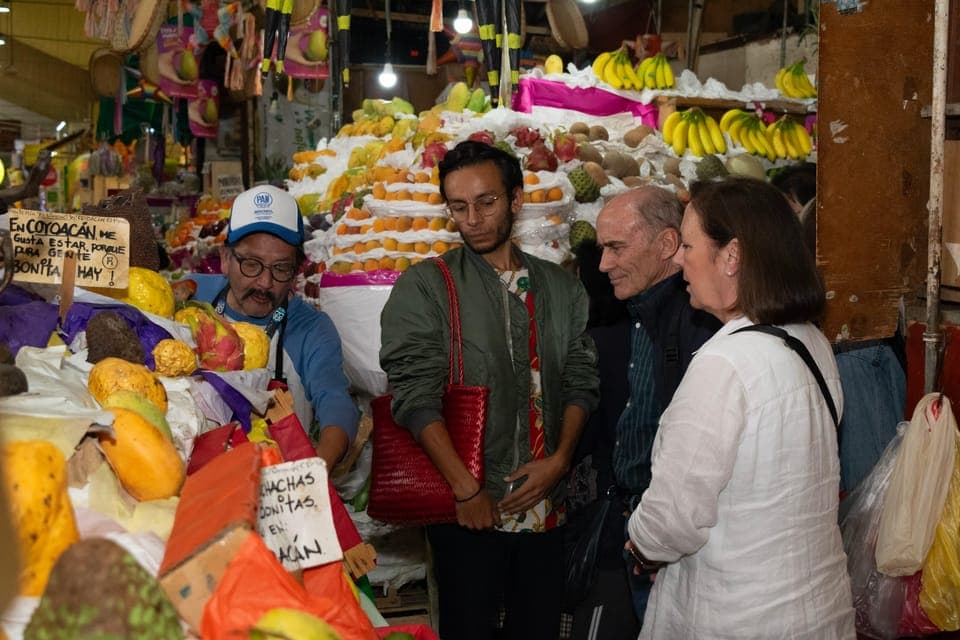 Street Food, Mole & Mezcal Small Group Tour Gallery Image 4