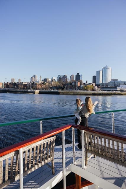 Downtown Boston Harbor Weekend Cruise with Brunch Gallery Image 3