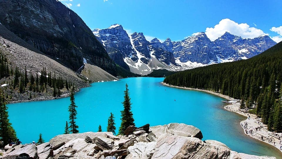 6 Day Canadian Rockies Explorer Private Tour Gallery Image 2
