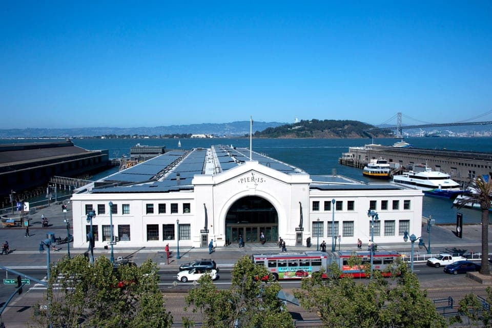 Exploratorium Daytime Admission Gallery Image 3