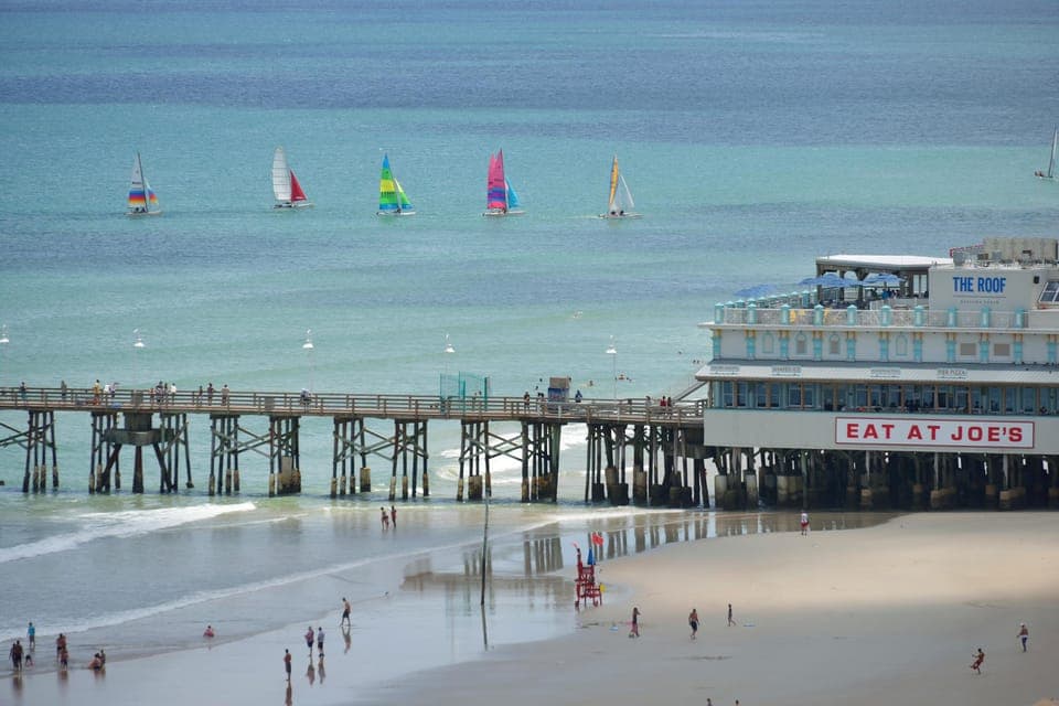 Daytona Beach Day Trip with Hotel Pickup Gallery Image 3