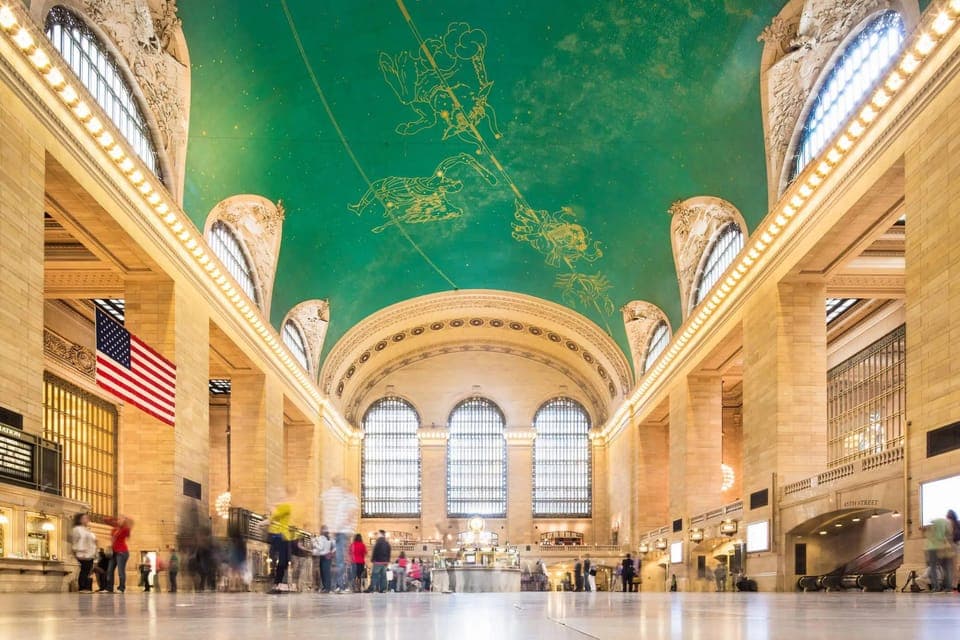 Grand Central Terminal Guided Tour & Optional SUMMIT Access Gallery Image 2