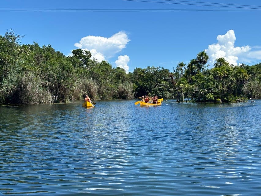 CENOTES TANKAH PRIVATE. live the experience of a unique and magical place. Gallery Image 2