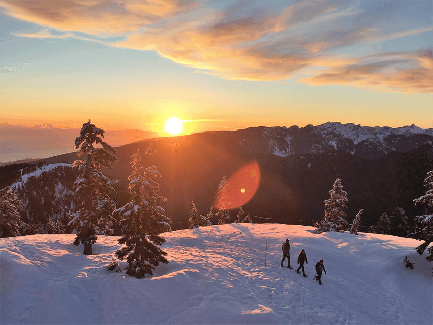 Mount Seymour/ Winter Hike/ Snowshoeing Gallery Image 4