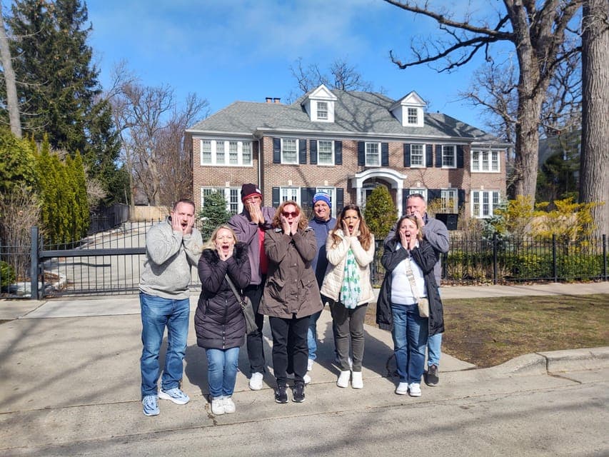 Private Guided Tour of Chicago Suburbs Movie Sites Gallery Image 4