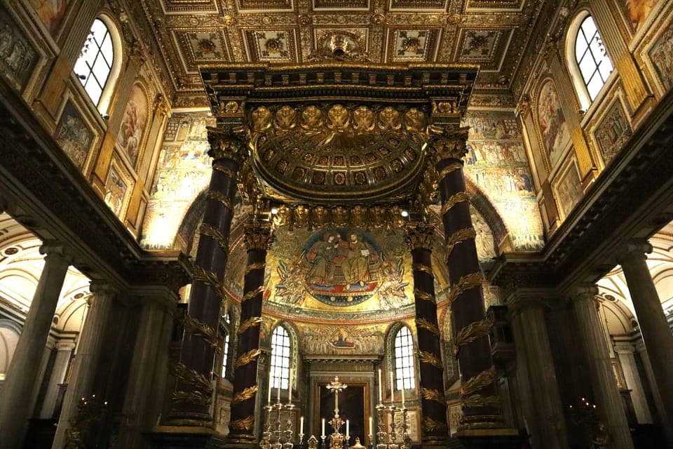 Terme di Caracalla Skip-the-line Entry Ticket Gallery Image 4