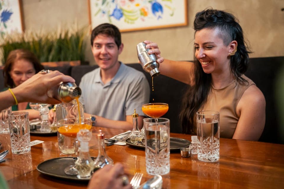 VIP Gastronomic Gastown Walking Food Tour Gallery Image 2