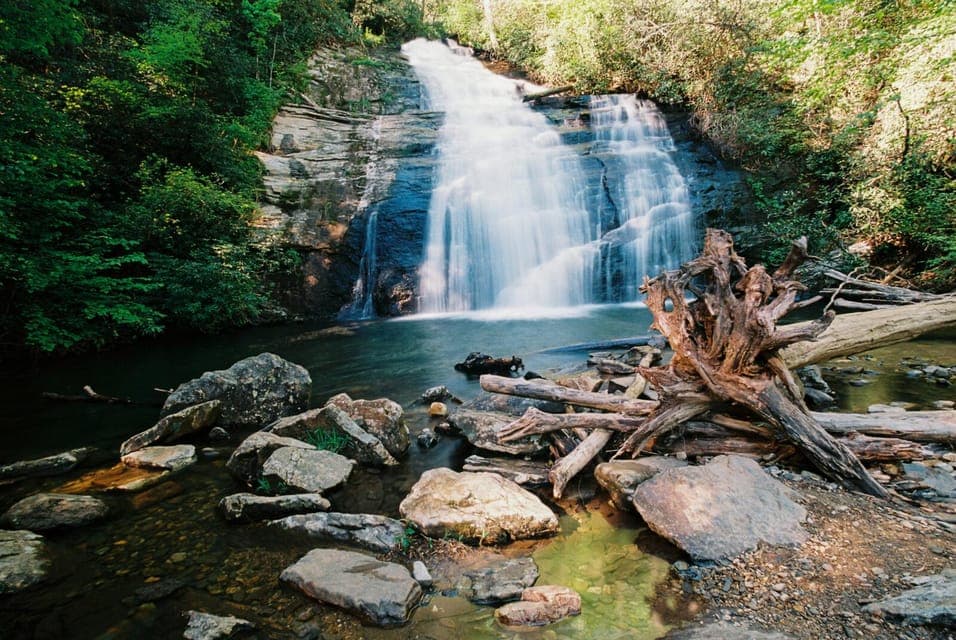 14. Helton Creek Falls and Slingshot Self Guided Tour - Image 14